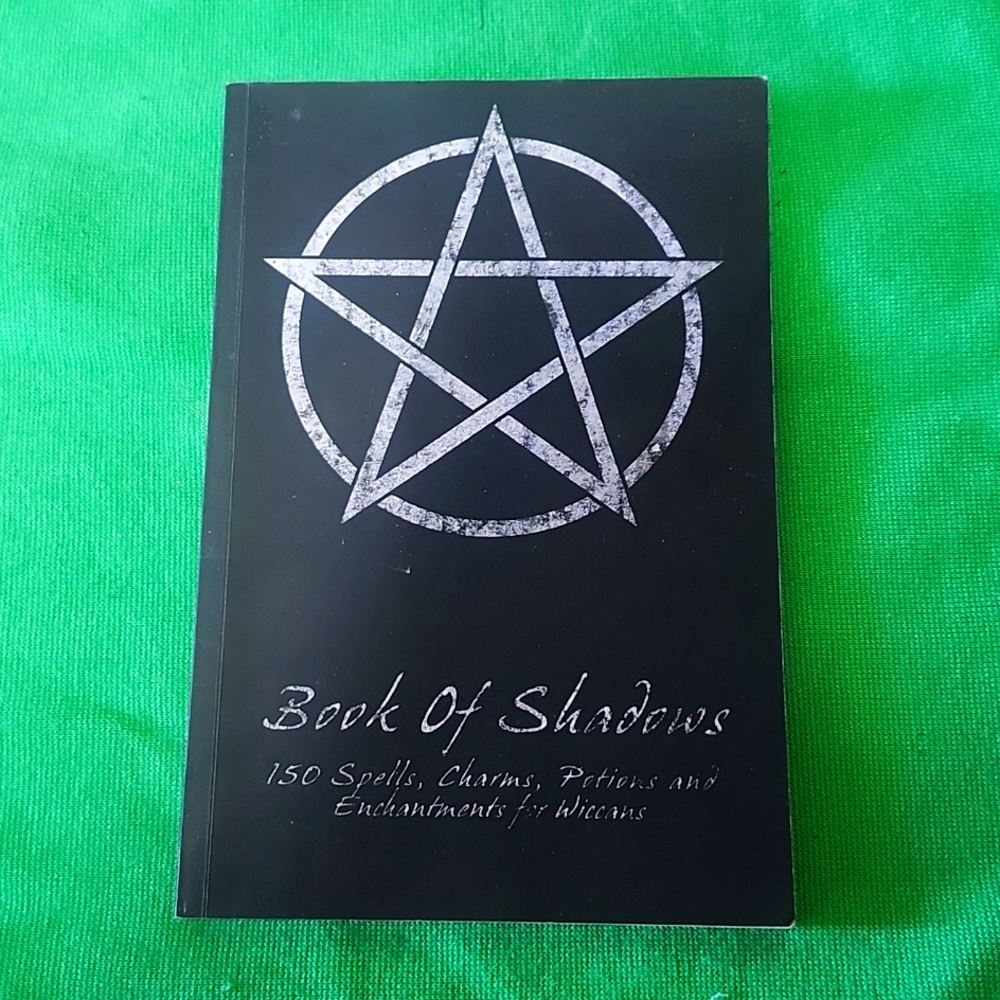 Book of shadows